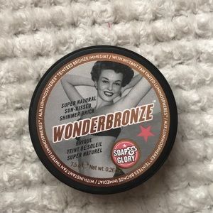 Soap and glory wonderbronze
